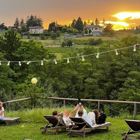 Cascina Gazzeri Country House Tagliolo Monferrato Exterior photo