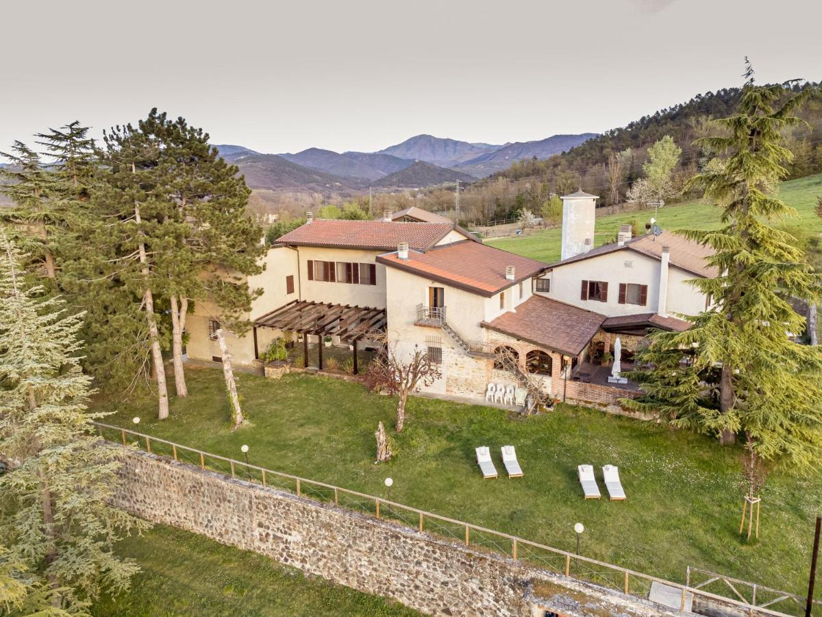 Cascina Gazzeri Country House Tagliolo Monferrato Exterior photo