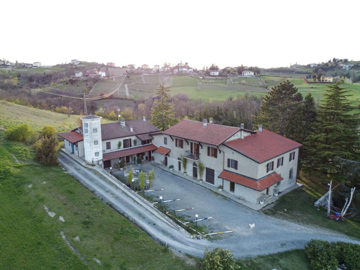 Cascina Gazzeri Country House Tagliolo Monferrato Exterior photo