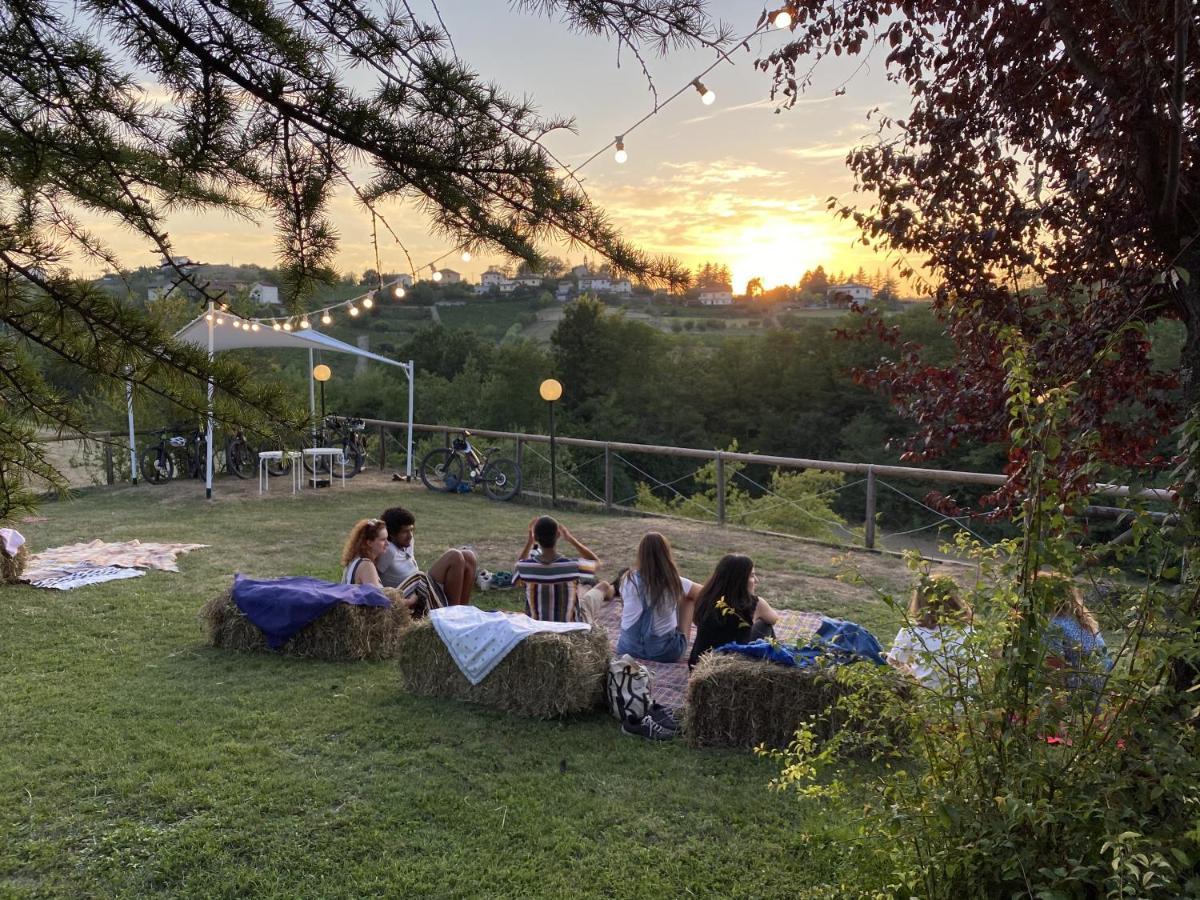 Cascina Gazzeri Country House Tagliolo Monferrato Exterior photo