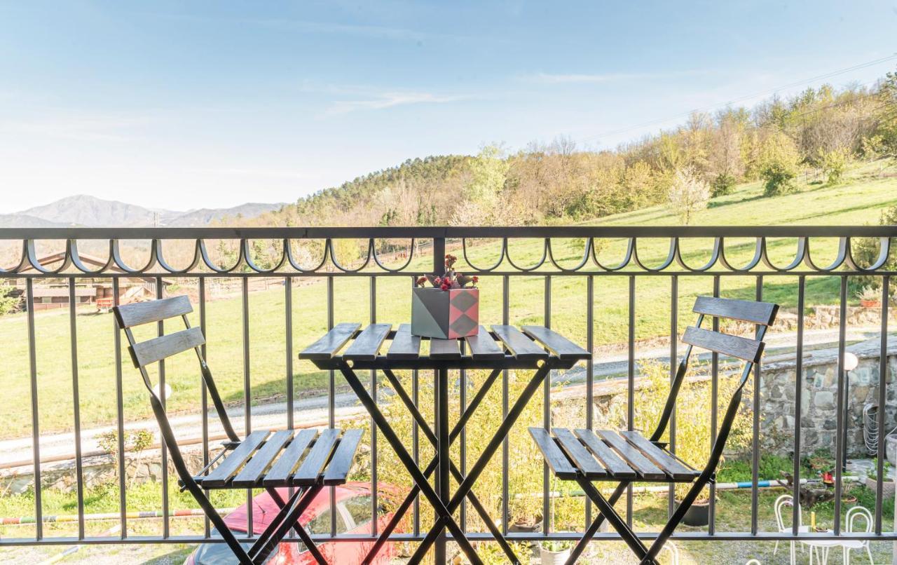 Cascina Gazzeri Country House Tagliolo Monferrato Exterior photo
