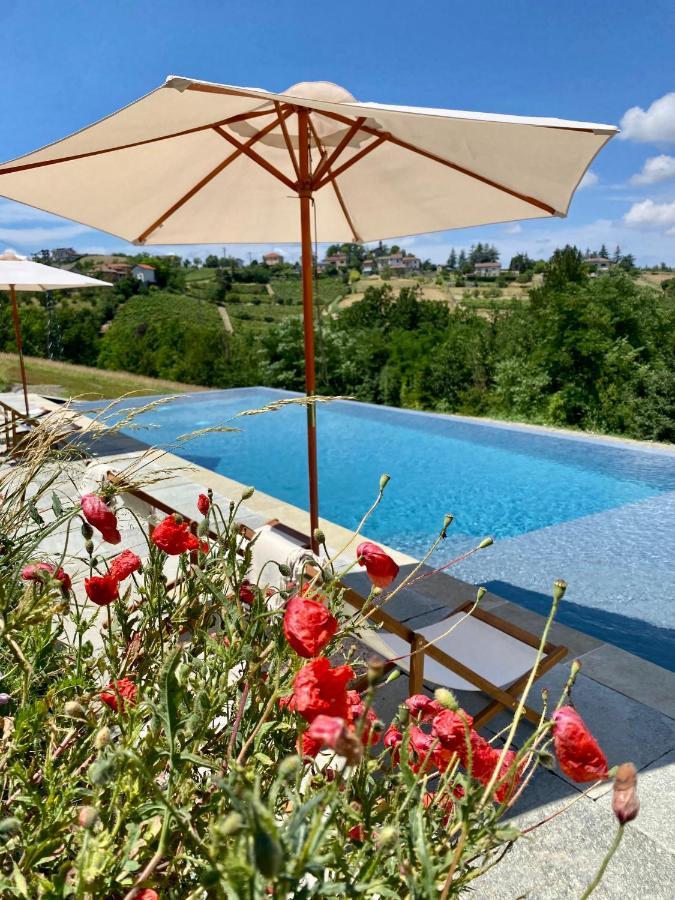 Cascina Gazzeri Country House Tagliolo Monferrato Exterior photo