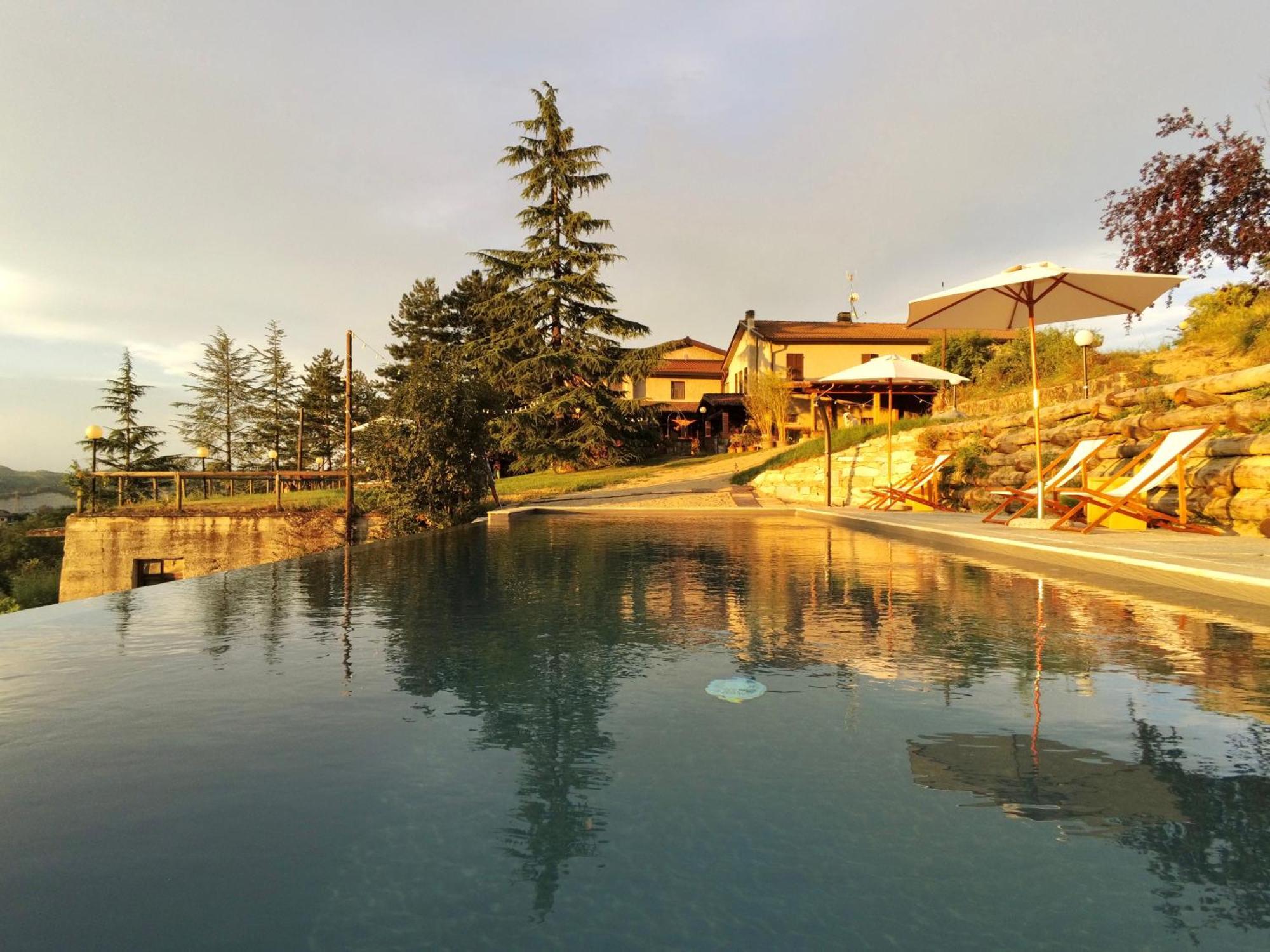 Cascina Gazzeri Country House Tagliolo Monferrato Exterior photo