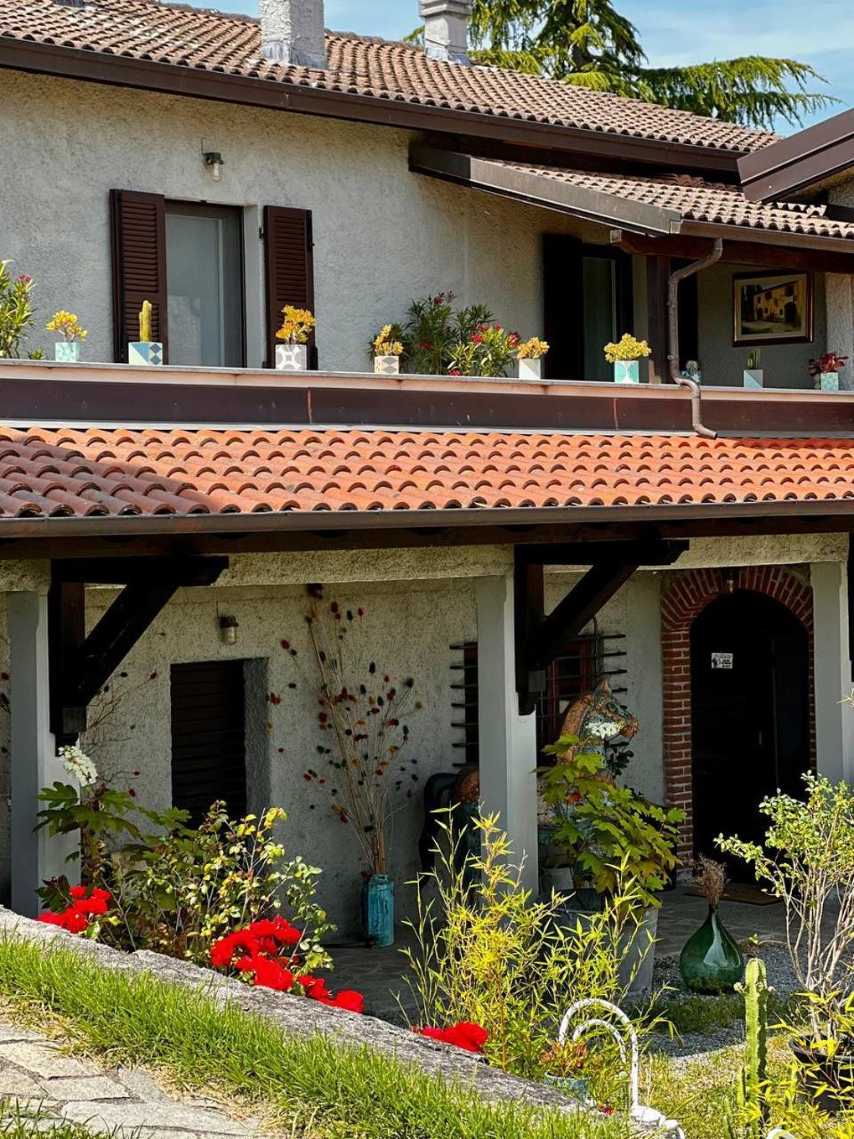 Cascina Gazzeri Country House Tagliolo Monferrato Exterior photo