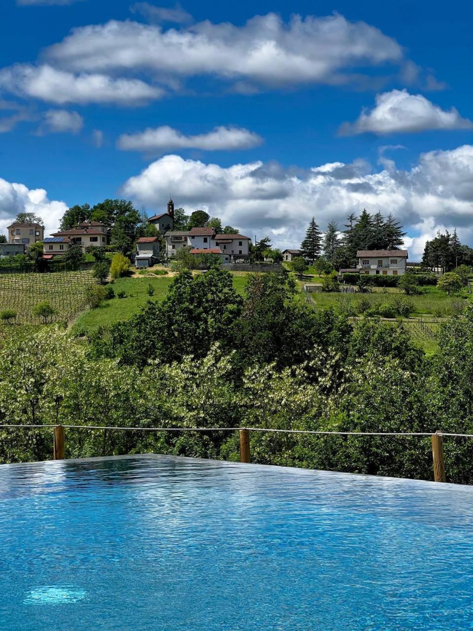 Cascina Gazzeri Country House Tagliolo Monferrato Exterior photo