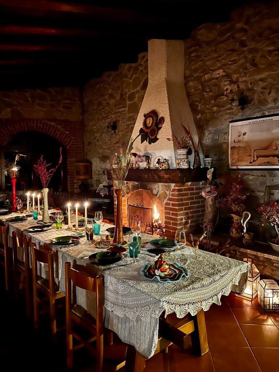 Cascina Gazzeri Country House Tagliolo Monferrato Exterior photo