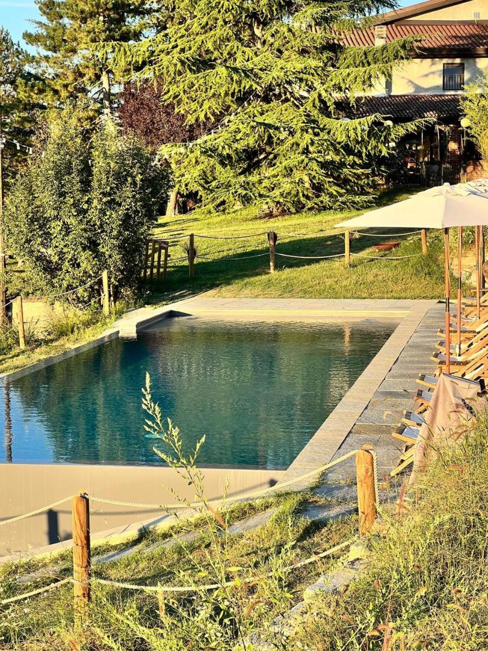 Cascina Gazzeri Country House Tagliolo Monferrato Exterior photo
