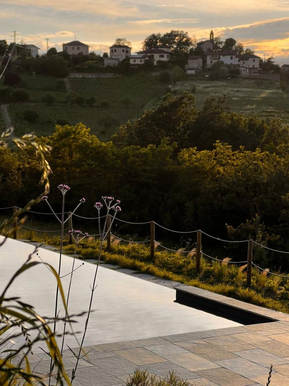 Cascina Gazzeri Country House Tagliolo Monferrato Exterior photo