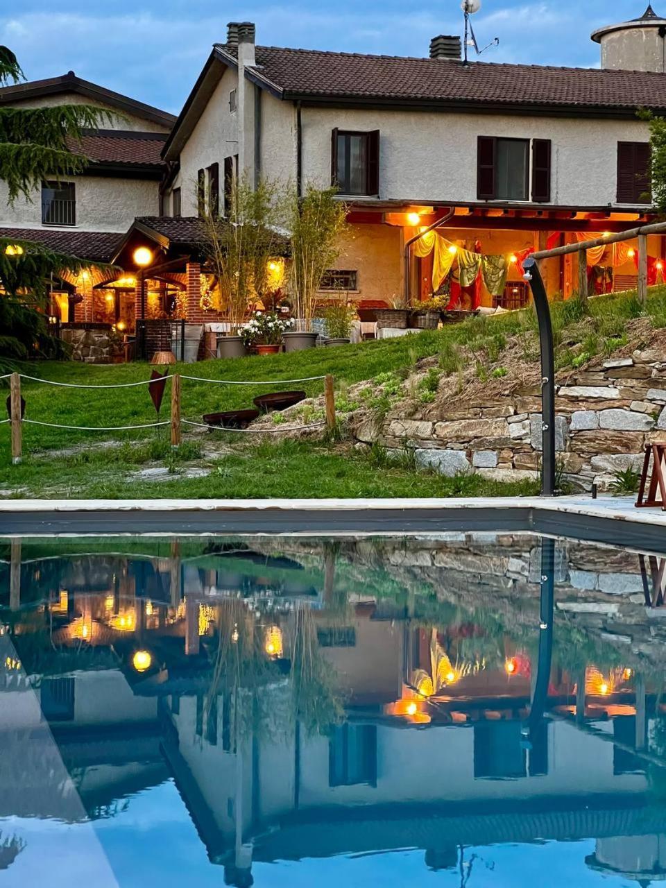 Cascina Gazzeri Country House Tagliolo Monferrato Exterior photo