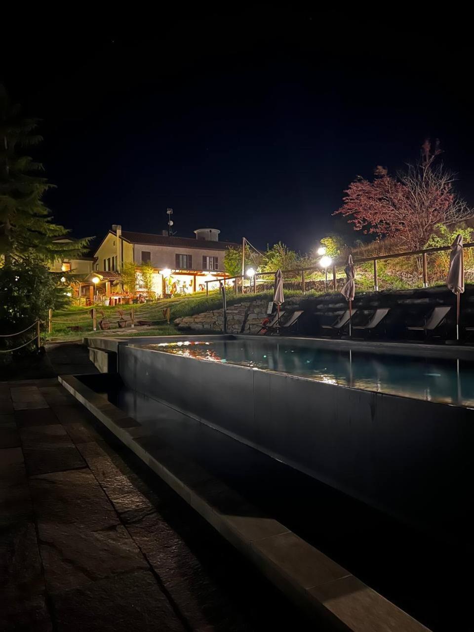 Cascina Gazzeri Country House Tagliolo Monferrato Exterior photo