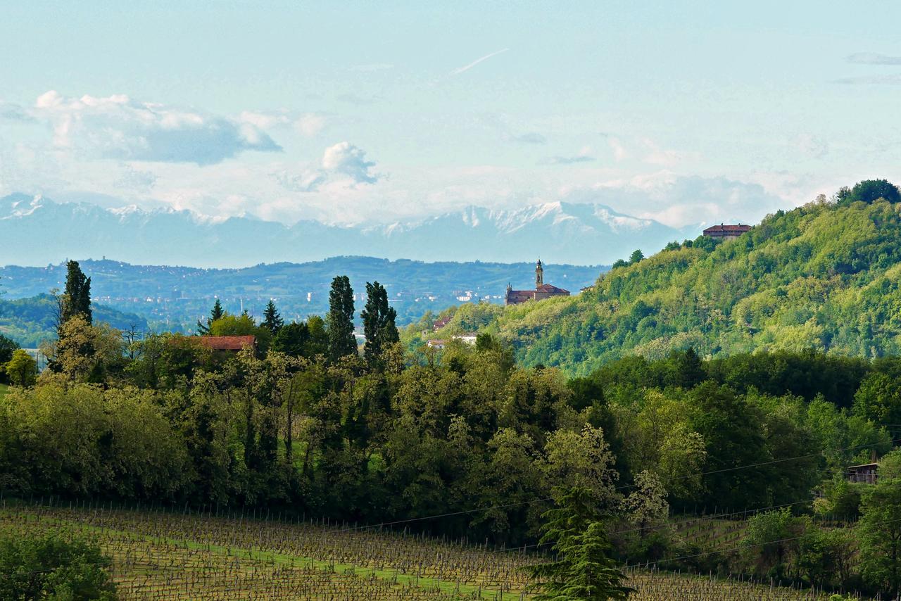 Cascina Gazzeri Country House Tagliolo Monferrato Exterior photo
